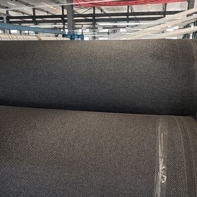 Kamyon Çamurlu Yol Stabilizasyonu İçin Dokunmuş Jeotekstil Kumaş