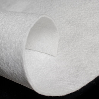Geri Dönüştürülmüş Polyester 12 Oz Dokumasız Geotekstil 100-800 G/M2