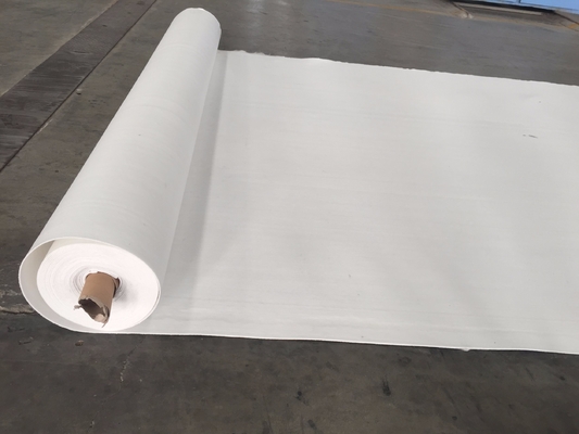 PET Elyaf Dokumasız Geotekstil HS-N Serisi 6 Metre Aşınma Direnci