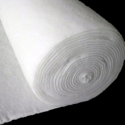 PET Elyaf Dokumasız Geotekstil HS-N Serisi 6 Metre Aşınma Direnci