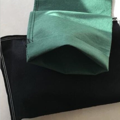 PET Geotekstil Geobag Eğim Koruması 0.9mm - 20mm Suya Dayanıklı