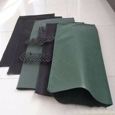 PET Geotekstil Geobag Eğim Koruması 0.9mm - 20mm Suya Dayanıklı
