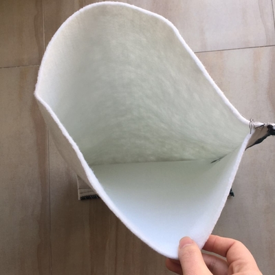 PET Geotekstil Geobag Eğim Koruması 0.9mm - 20mm Suya Dayanıklı