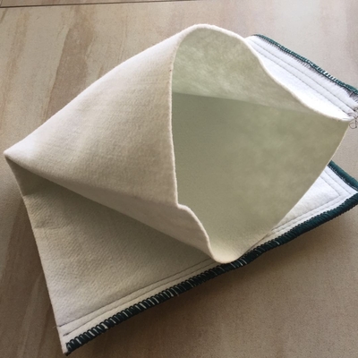 PET Geotekstil Geobag Eğim Koruması 0.9mm - 20mm Suya Dayanıklı