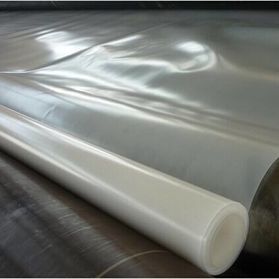 Korozyona Dirençli PVC Geomembran Astar Yüksek Çekme Dayanımı 0,8 mm - 2 mm