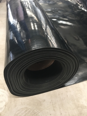 Korozyona Dirençli PVC Geomembran Astar Yüksek Çekme Dayanımı 0,8 mm - 2 mm