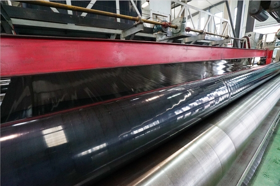 Korozyona Dirençli PVC Geomembran Astar Yüksek Çekme Dayanımı 0,8 mm - 2 mm