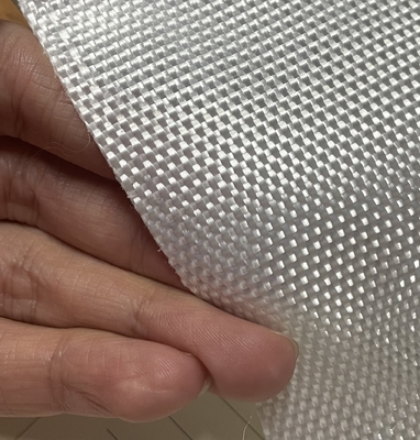 Polyester/Polypropylene Dikiş Jeotekstil CBR Yüklü Uygulamalar için Pencere Gücü ≥12KN