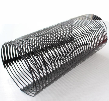 Tek Yönlü Plastik Geogrid Mesh