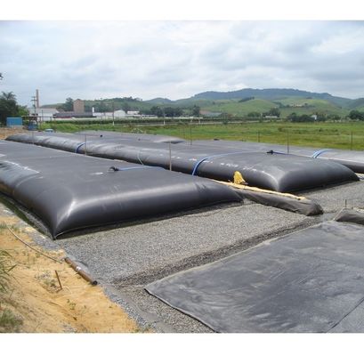 Kara Kum Jeotekstil Su Çöpleri Kum Doldurulmuş Cofferdam Geri Kazanma ve Toprak Geri Kazanma Uygulamaları için Esas