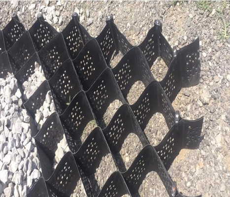 HASSAN HDPE Geocell Yol İnşaatı Petek Çakıl ISO CE