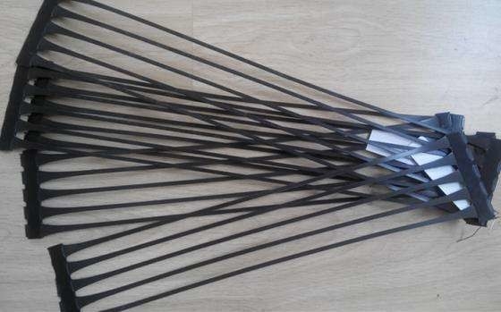 120KN 170KN 200KN Earthlock İstinat Duvarı Geogrid HASSAN