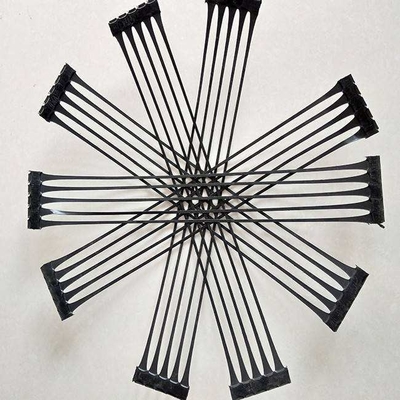 120KN 170KN 200KN Earthlock İstinat Duvarı Geogrid HASSAN