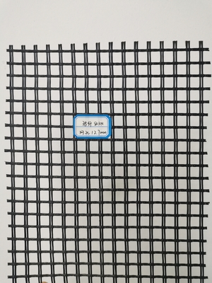 Beton Takviye Geoteknik için 50m Fiberglas Mesh