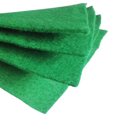 Arazi Drenajı için HASSAN Non Woven Geotekstil Kumaş 200gsm Geotekstil Membran