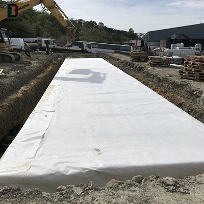 Non Woven Kumaş Kompozit Geomembran Trafik Tüneli İnşaat İzolasyonu