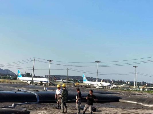 Açık boyut 0.4 mm Su çekme boruları Yükseklikleri 1.5m 1.8m 2.0m 2.5m Çevre ve inşaat su kontrolü için uygundur