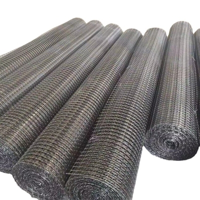 Asfalt Kaldırım Yol Betonu İçin Sentetik Bazalt PP Çift Eksenli Geogrid