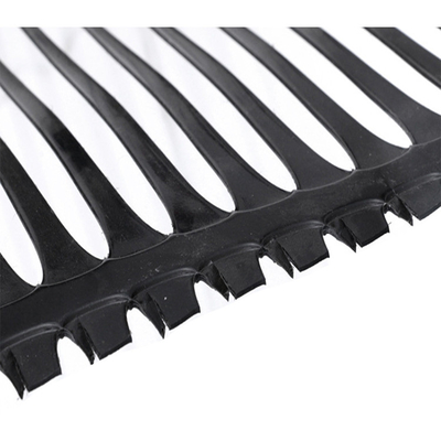 PP Plastik Geogrid Mesh ISO CE Polipropilen Çift Eksenli Geogrid