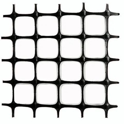 İnşaat Mühendisliği Cam Elyaf Geogrid Mesh Bazalt Güçlendirme