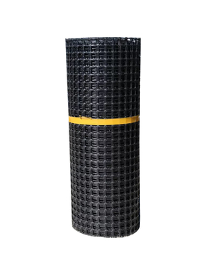 İnşaat Mühendisliği Cam Elyaf Geogrid Mesh Bazalt Güçlendirme