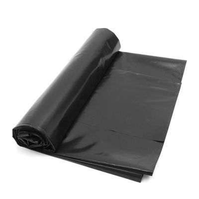 Geosentetik PVC Geomembran Liner Gölet Rulo Başına 150m Dokulu Yüzey