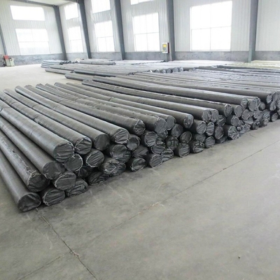 Geosentetik PVC Geomembran Liner Gölet Rulo Başına 150m Dokulu Yüzey