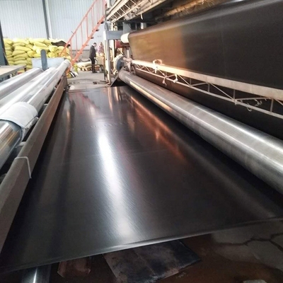 1mm 2mm LDPE Geomembran Liner Yapay Suya Dayanıklı Geomembran Göl Tankı