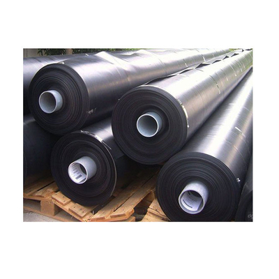 LDPE Geomembran Plastik Astar Depolama 1m 2m 3m Genişlik Yırtılmaya Dayanıklı