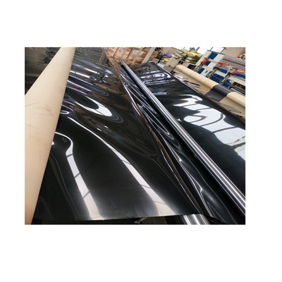 Yüzme Havuzu için 30 Mil PVC Geomembran Astar Suya Dayanıklı Membran Gölet Astarı