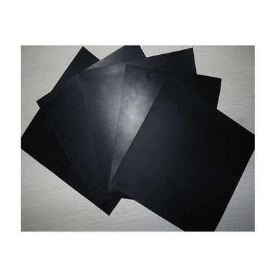 1.2mm 1.5mm Baraj EPDM Gölet Liner Makarası LDPE 4m 5.8m 6m Genişlik