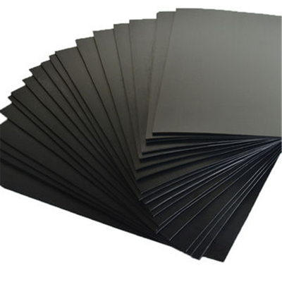 Özelleştirilmiş LDPE Geomembran Liner GRI-GM13 ASTM HDPE Baraj Kaplamaları