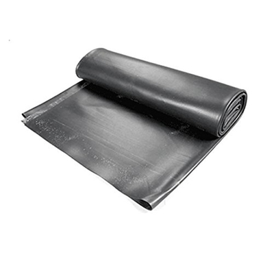 LDPE Çiftlik Barajı Gömlekleri PE Tente 50-200m Anti Stab Anti Yırtılma