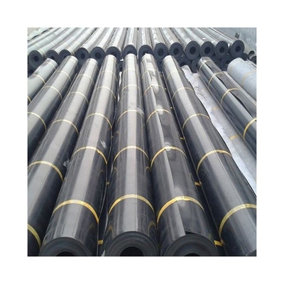 1mm 2mm LDPE Geomembran Liner Yapay Suya Dayanıklı Geomembran Göl Tankı