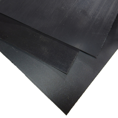 LDPE Geomembran Plastik Astar Depolama 1m 2m 3m Genişlik Yırtılmaya Dayanıklı