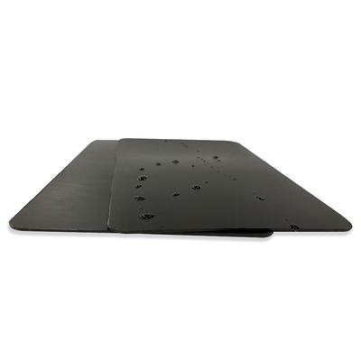 Siyah Yaşlanma Karşıtı EPDM PVC Geomembran Astar 1mm Balık Göleti Astarı