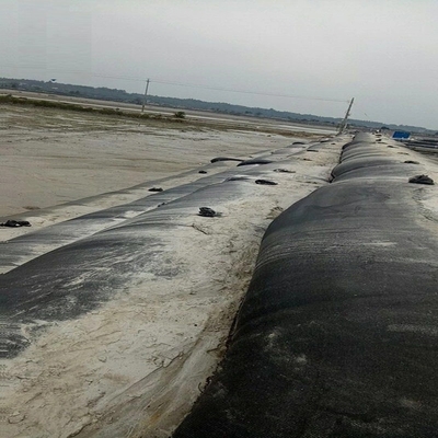 200/200KN Filtre Çamur Susuzlaştırma Tüpü C12.57 L50