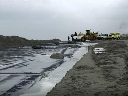 Ağır Hizmet Tipi Endüstriyel Filtrasyon için Pürüzsüz YüzeyLİ FİLTRE BORULARI