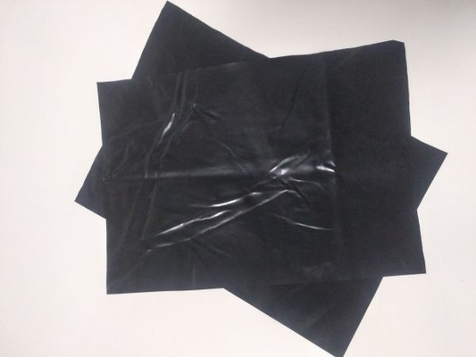 Sızıntı Önleyici HDPE Geomembran Liner 2m 3m Genişlik Siyah Beyaz