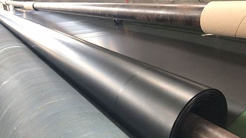 Uzun süreli su geçirmezlik performansı için güvenilir HDPE Geomembrane Liner