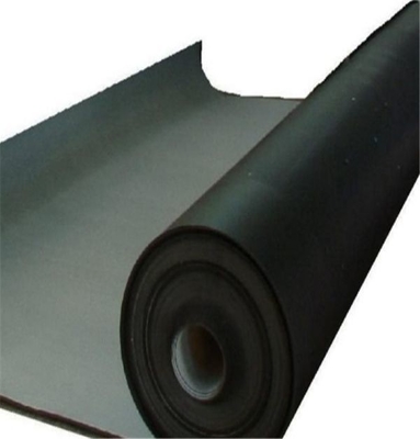 0.2mm 2mm HDPE Geomembran Baraj Rezervuarı 12m Genişlik İçinde Rulo Başına 100m