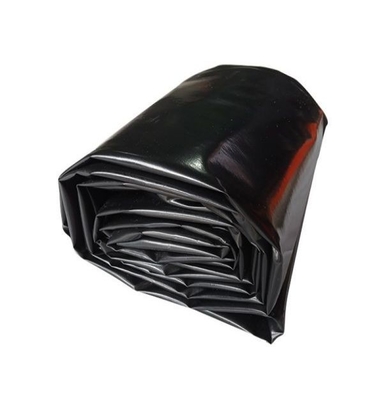 0.2mm 2mm HDPE Geomembran Baraj Rezervuarı 12m Genişlik İçinde Rulo Başına 100m
