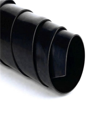 Balık Tankı 2mm HDPE Geomembran Yüksek Mekanik Mukavemet Baraj Göleti