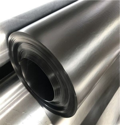 Karides Göleti için 0.5mm 3mm Geçirimsiz LDPE Geomembran Liner