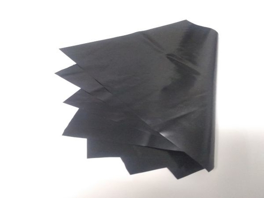 Karides Göleti için 0.5mm 3mm Geçirimsiz LDPE Geomembran Liner