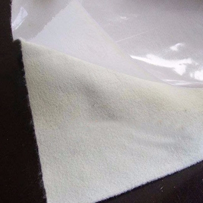 0.75 1.5mm 3mm Pürüzsüz Kompozit Geomembran HDPE Liner Rulo Tünel Depolama