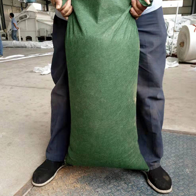 Ekolojik Dokuma Geotekstil Geobag Ce ISO9001 Nehir Bankası 7m Genişlik