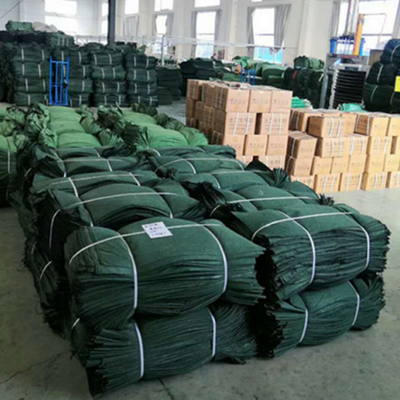 Ekolojik Dokuma Geotekstil Geobag Ce ISO9001 Nehir Bankası 7m Genişlik