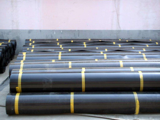 Çevre İnşaat Projeleri için 0.2mm-4mm HDPE Geomembran Liner