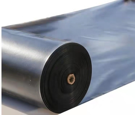 Çevre İnşaat Projeleri için 0.2mm-4mm HDPE Geomembran Liner